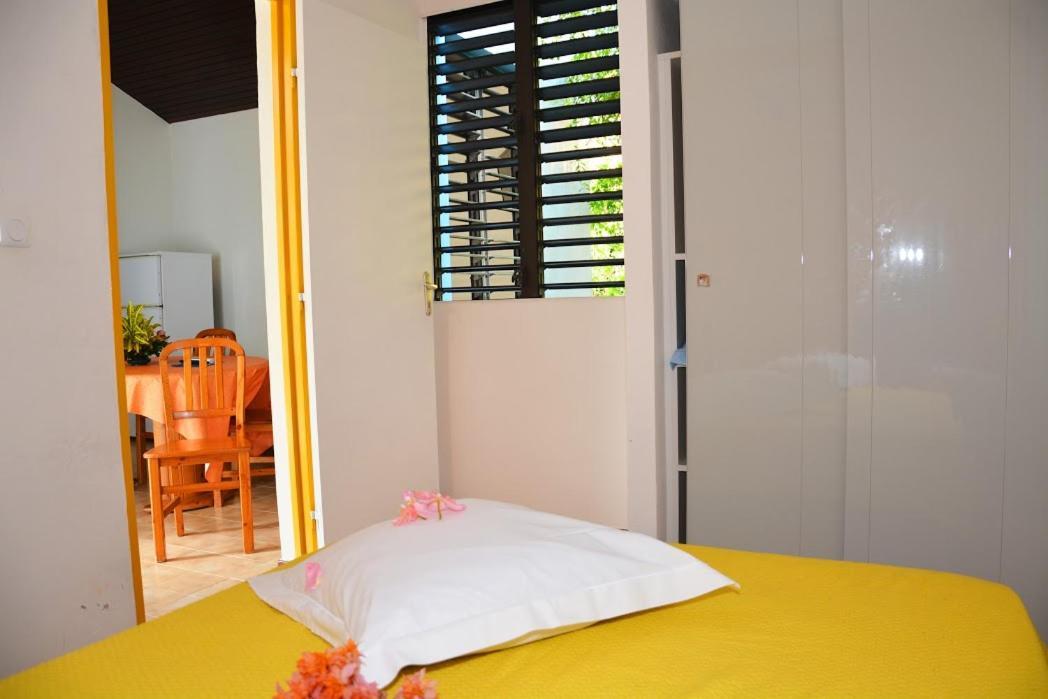 Residence Mon Refuge Grande Anse 외부 사진