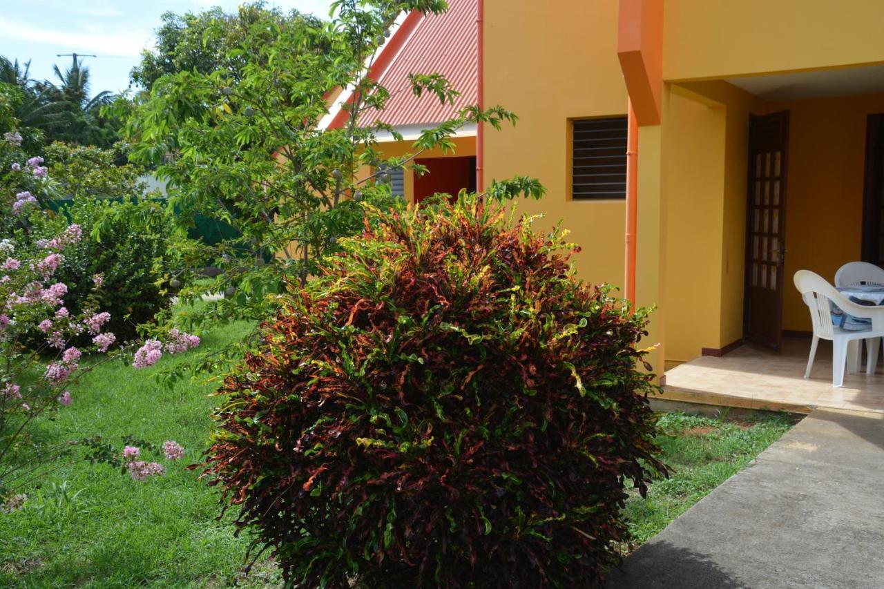 Residence Mon Refuge Grande Anse 외부 사진