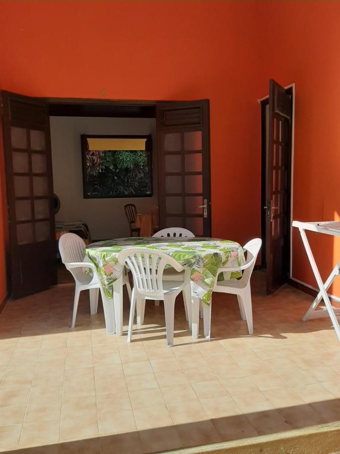 Residence Mon Refuge Grande Anse 외부 사진