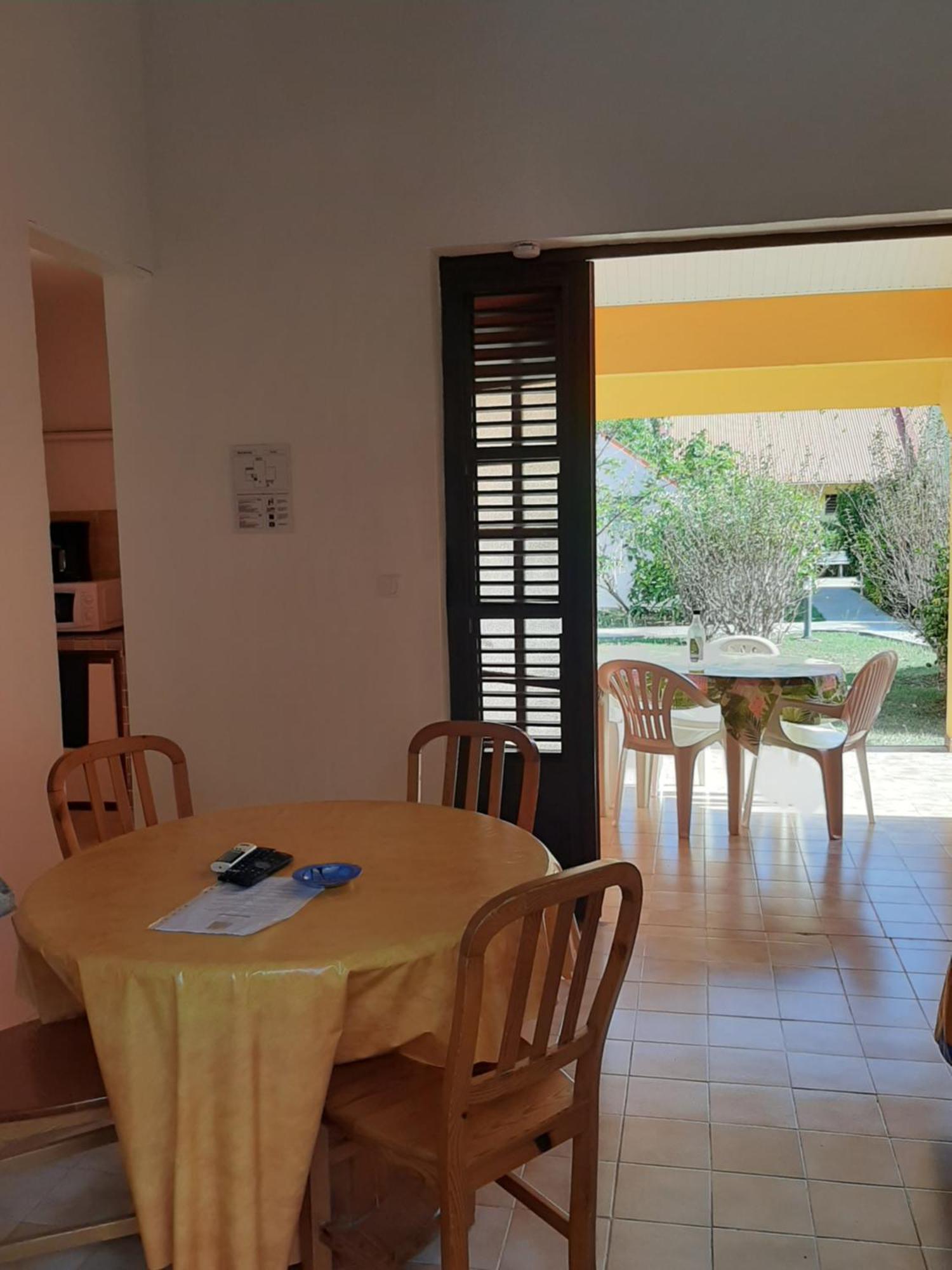 Residence Mon Refuge Grande Anse 외부 사진